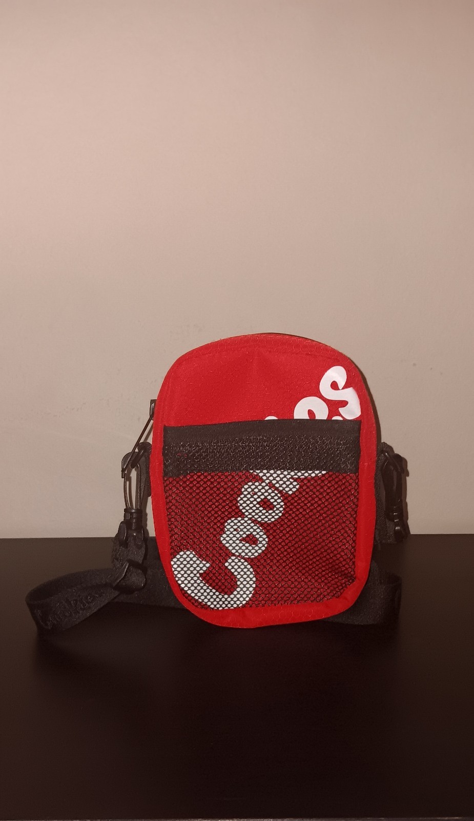 Cookies Layers HoneyComb Smell Proof Nylon Shoulder Bag