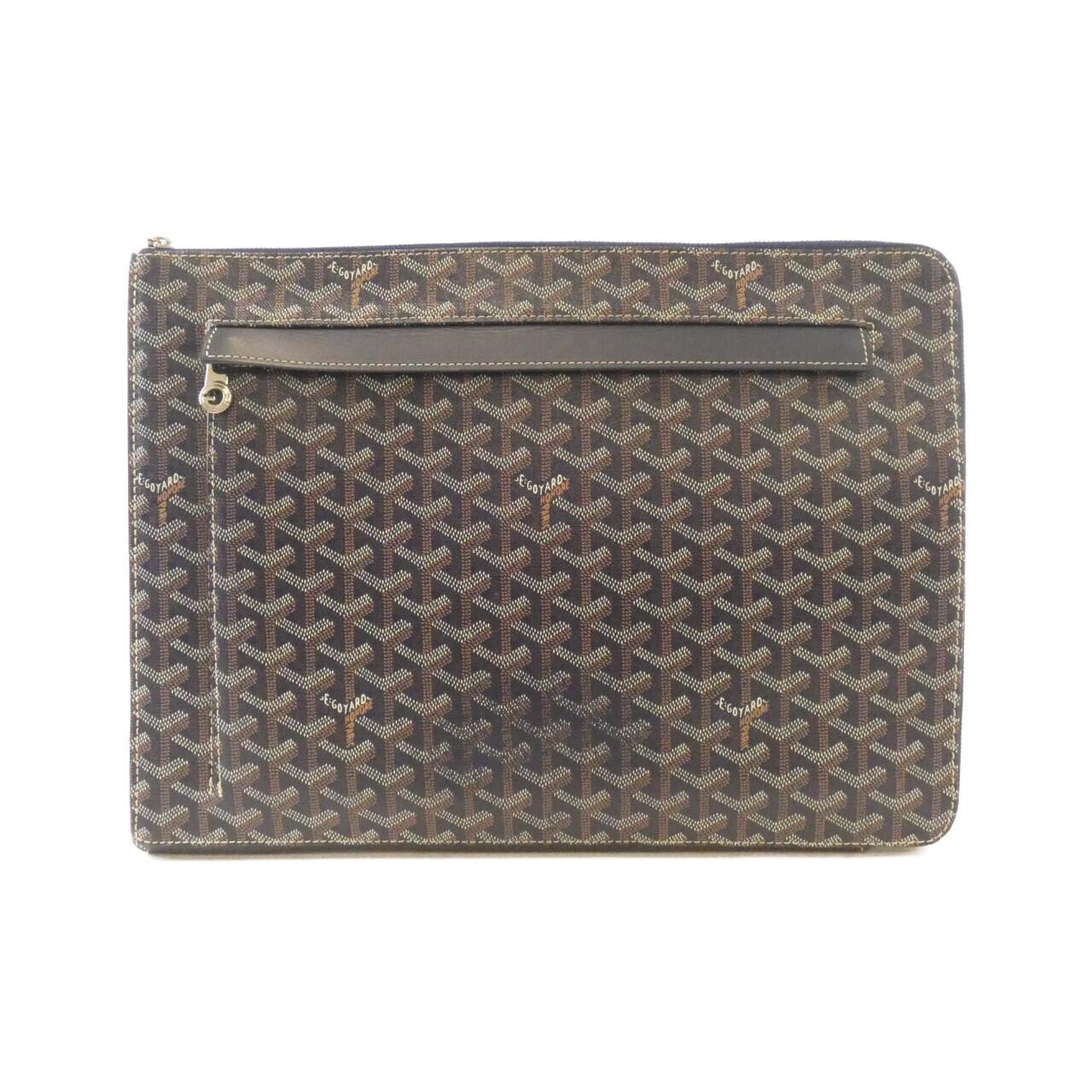 Authentic Goyard Sorbonne ABU SORBONNE bag #230-000-262-9741