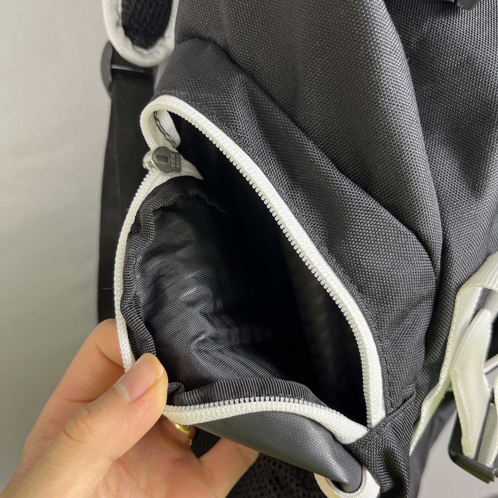 Oakley Gearbox LX Backpack Black White Tactical Stealth Bag