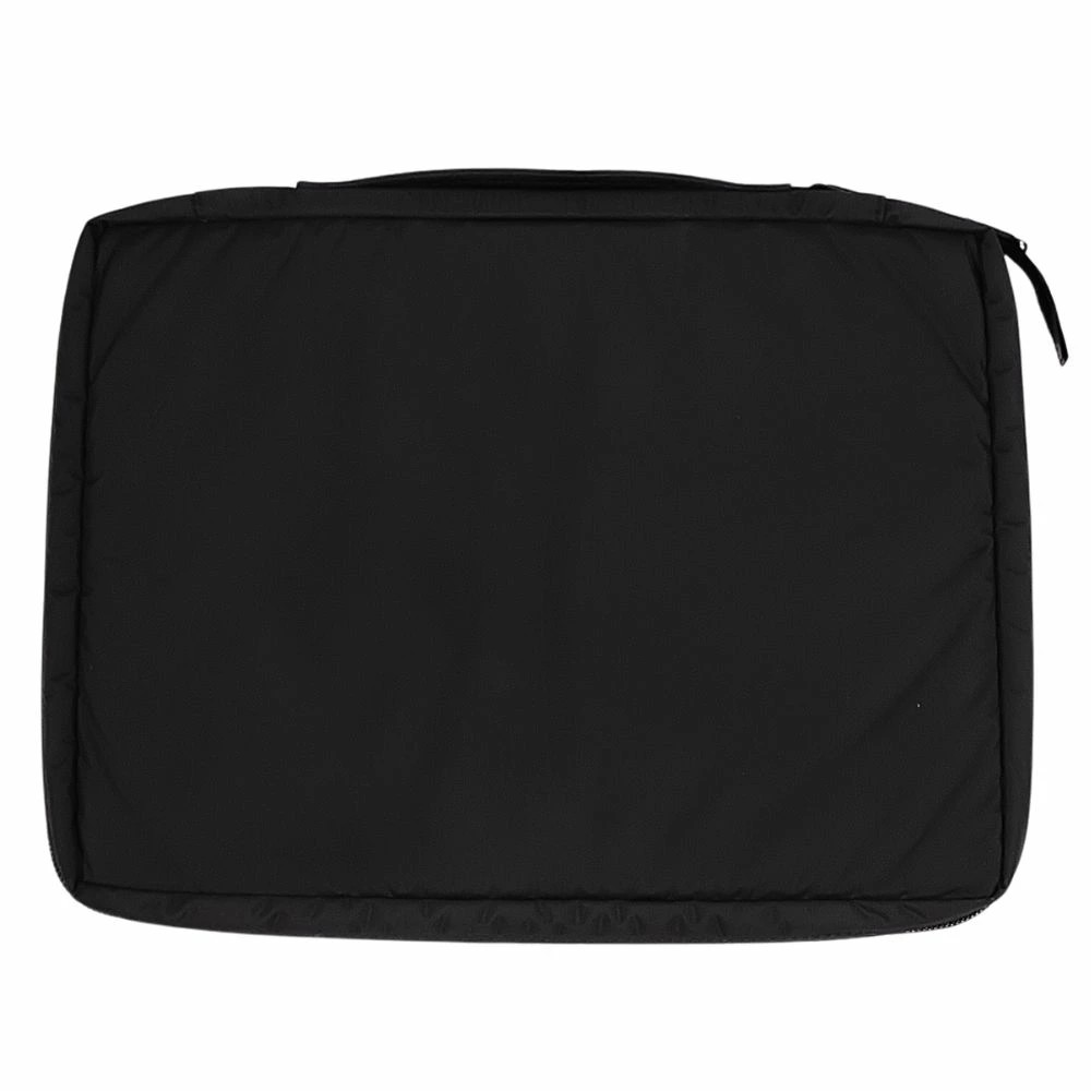 HEAD PORTER BLACKBEAUTY Note Case Clutch Bag Black Genuine 55263 [Used]