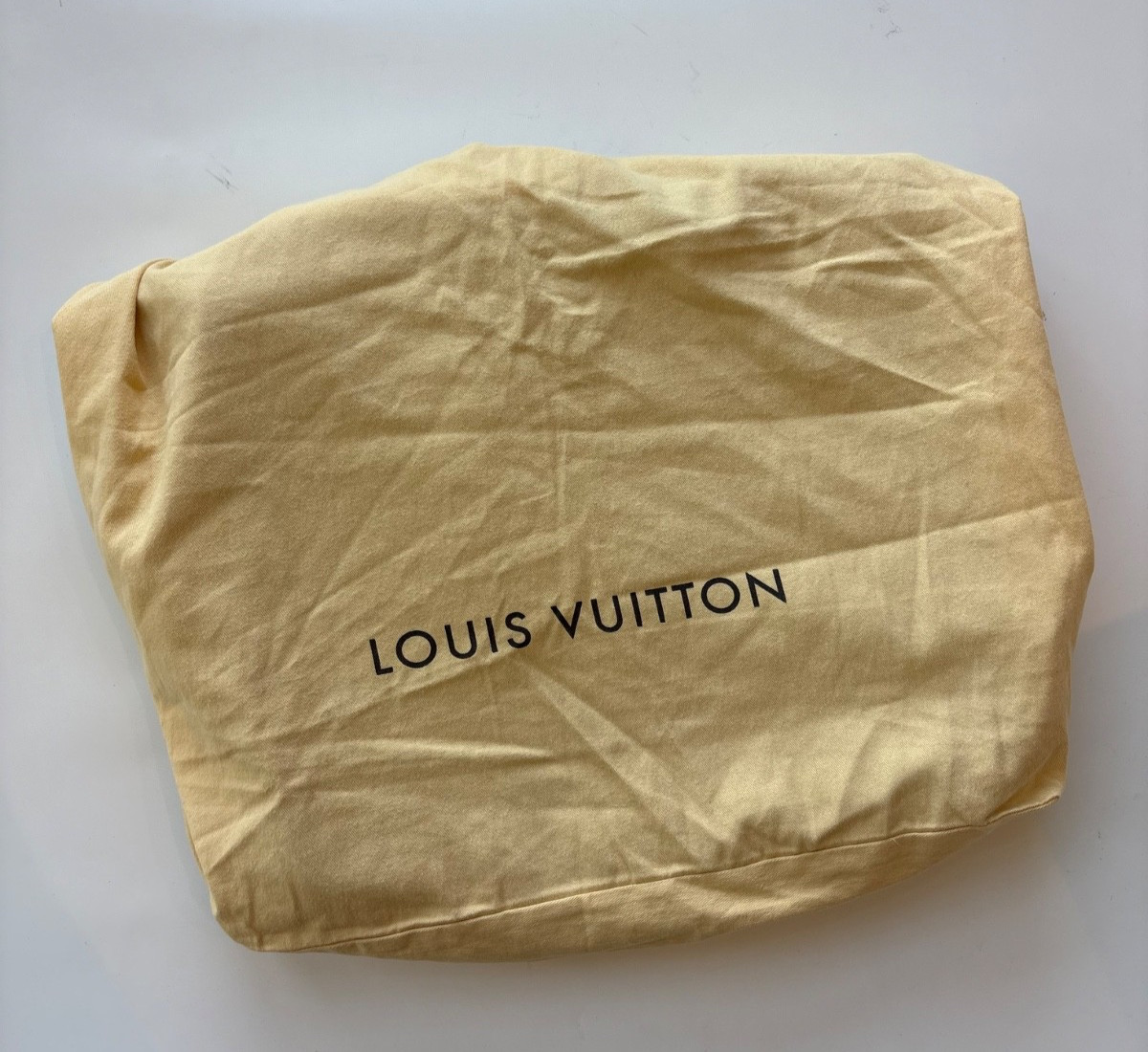 LOUIS VUITTON Daniel MM Damier Graphite Shoulder bag black Leather PVC N58029