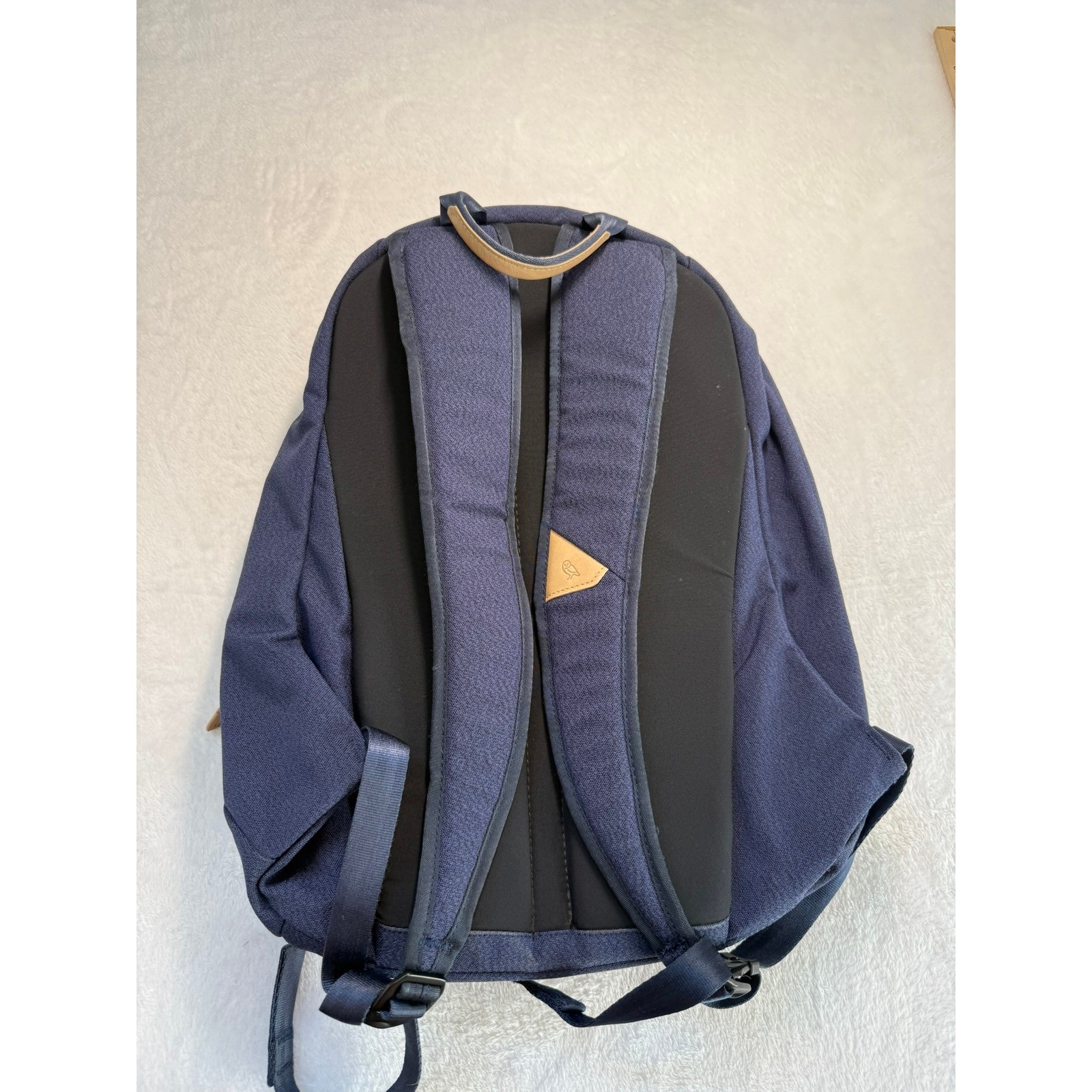 Bellroy Classic Backpack Navy Blue Laptop Bag Mens Everyday Travel Rucksack