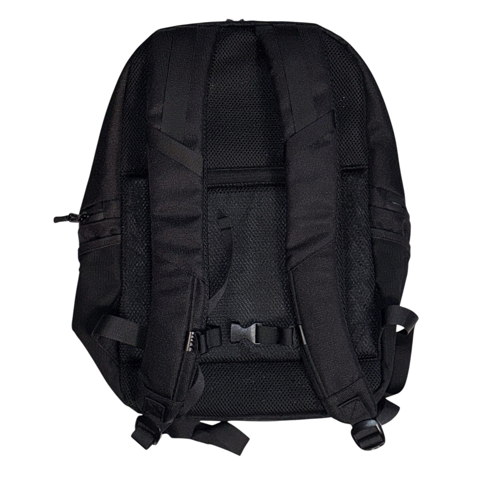 NEW KENNETH COLE REACTION PARKER TECH LAPTOP BACKPACK BLACK 17” ABRASION RESIST