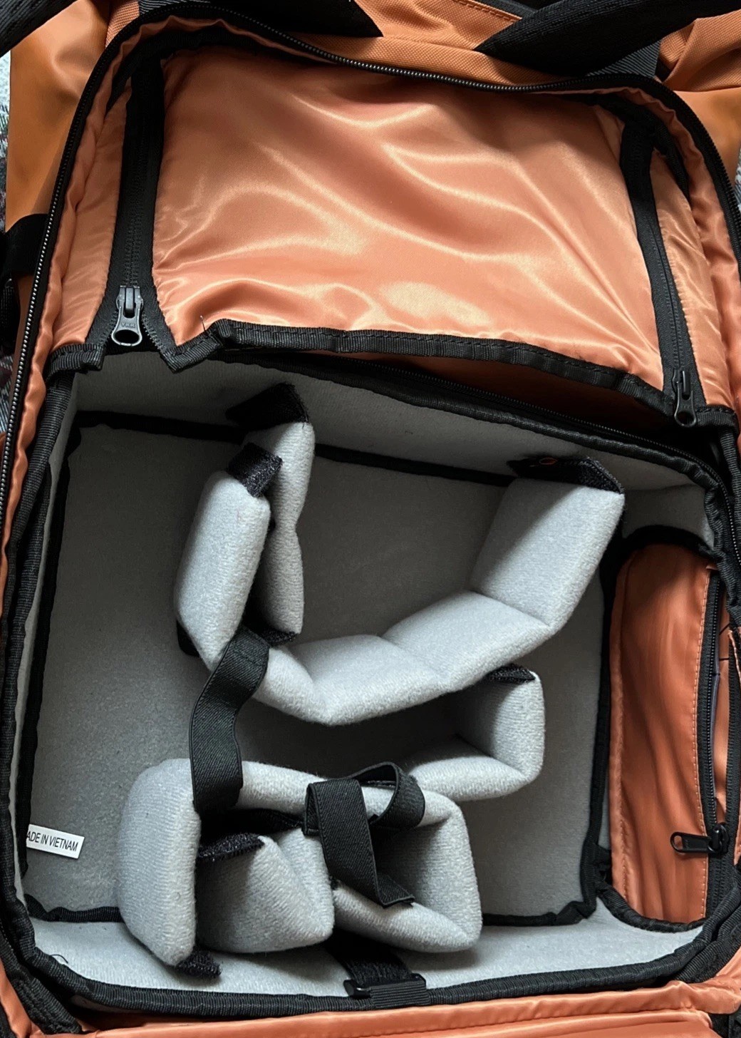 WANDRD PRVKE 31L V4 Essential plus Camera Backpack Sedona Orange ($360 Msrp)