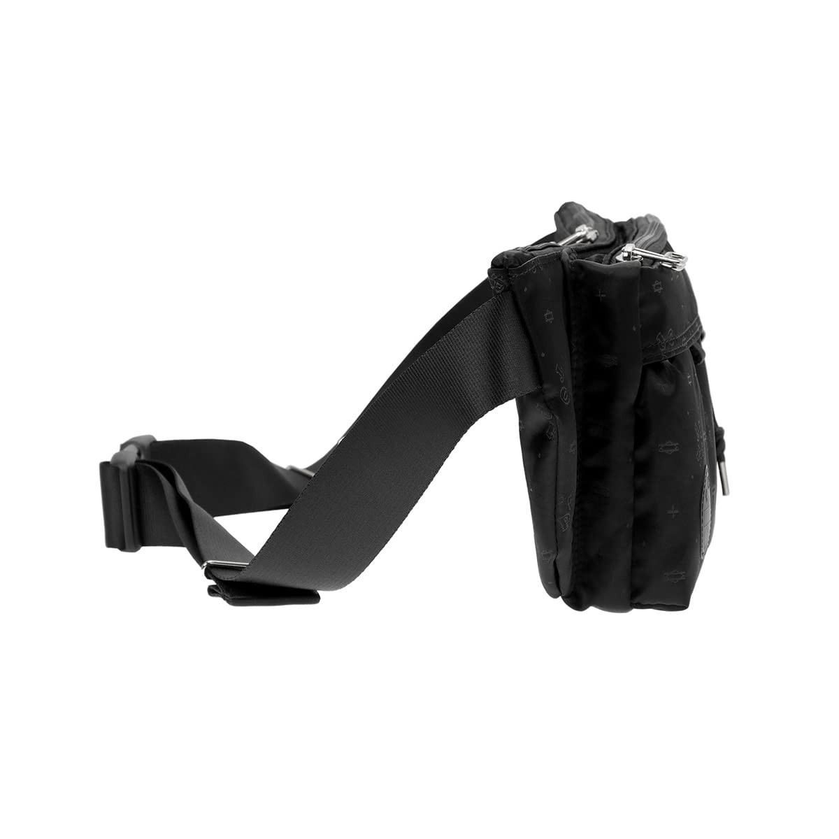 PORTER Travel Messenger Bag Monogram Black 10 260g