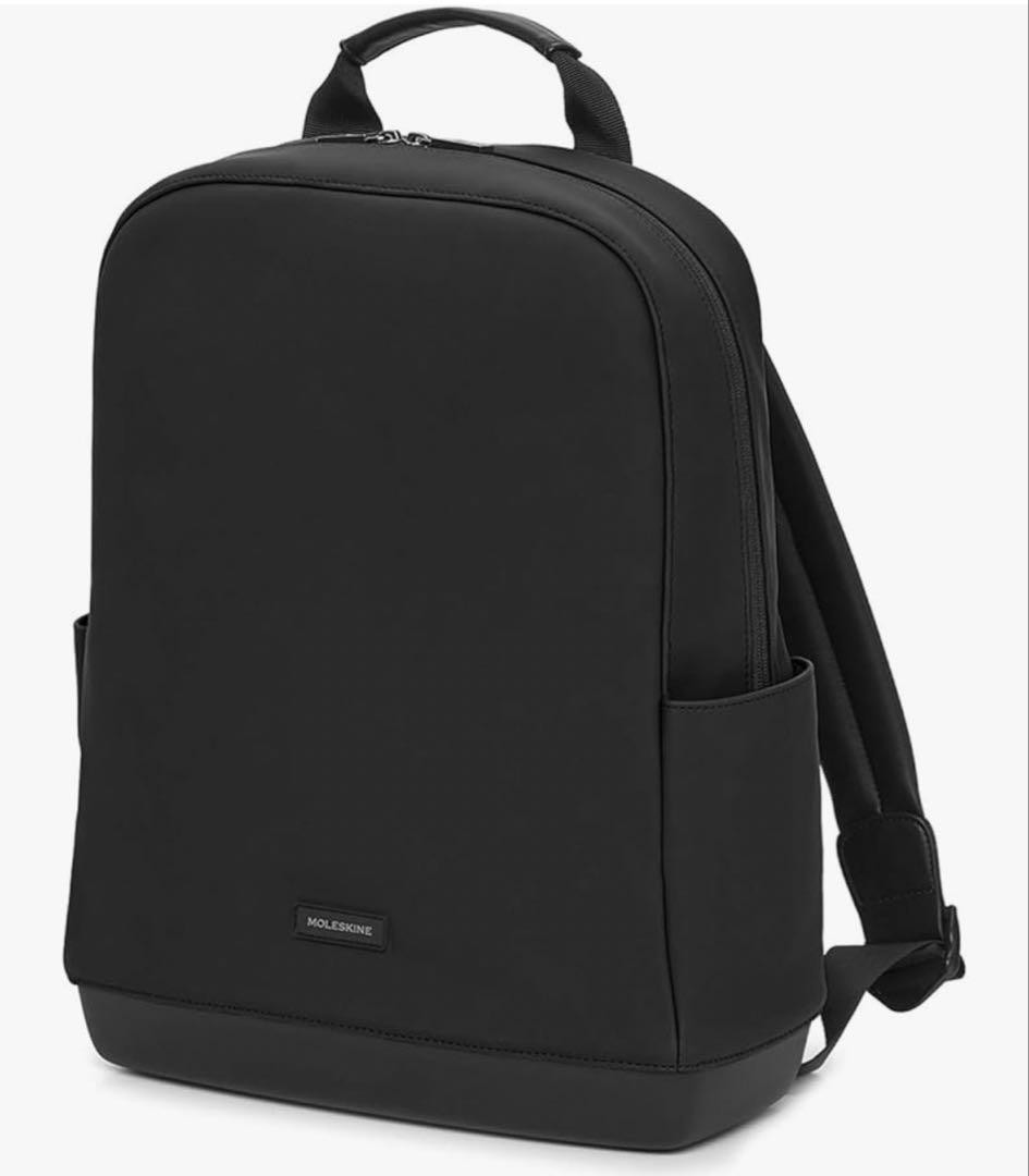 Moleskine Backpack Business 15 inch PC Storage Capacity From Japan