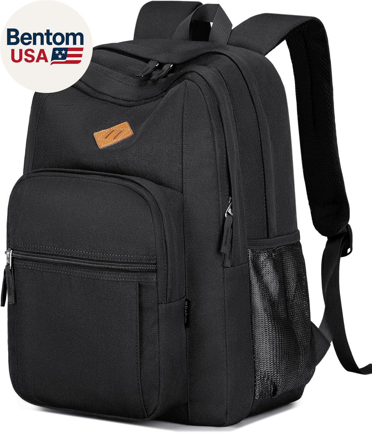 Classical Basic Travel Backpack for School Water Resistant Bookbag | for School,