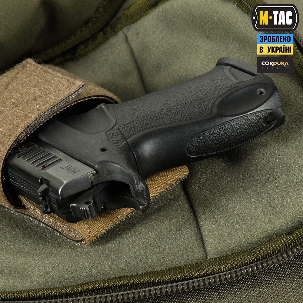 M-Tac Sphaera Hex Hardsling Bag Large Elite Ranger Green