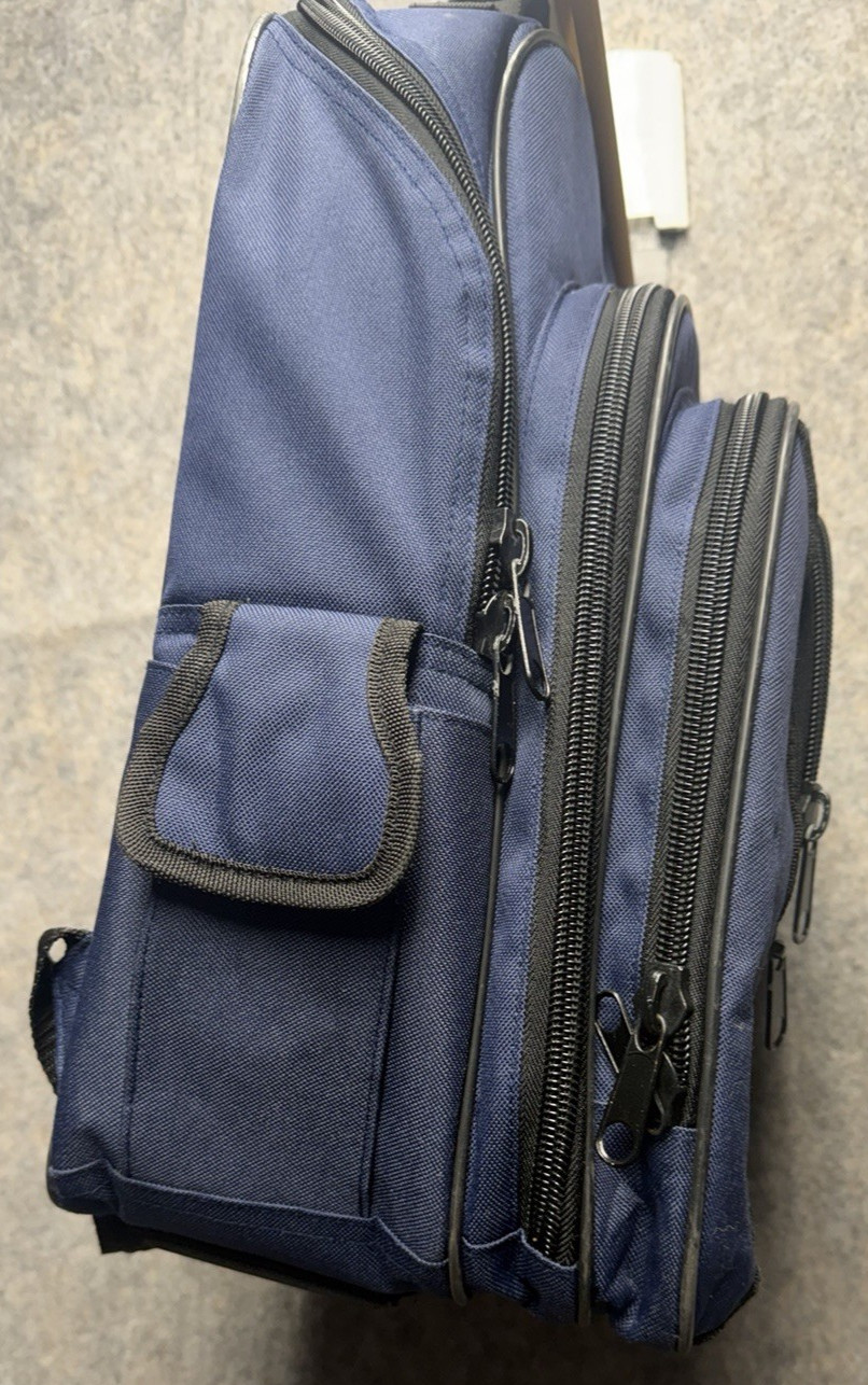 Travel Backpack Extra Large 50L Laptop Backpacks for Men Women Water Resistant
