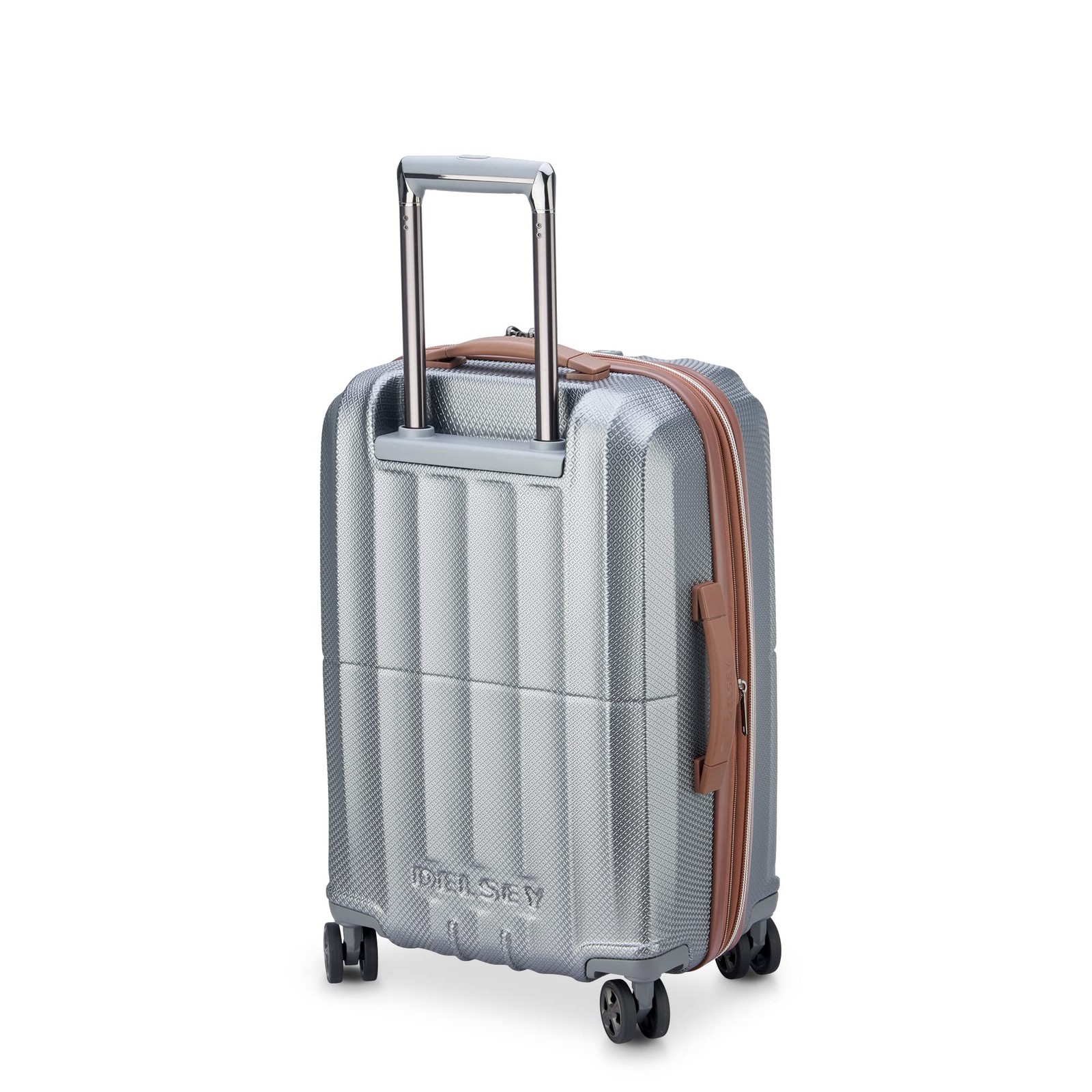 Delsey Paris Carrousel 28″ Expandable Carry-On Spinner Graphite 21 Inch U9