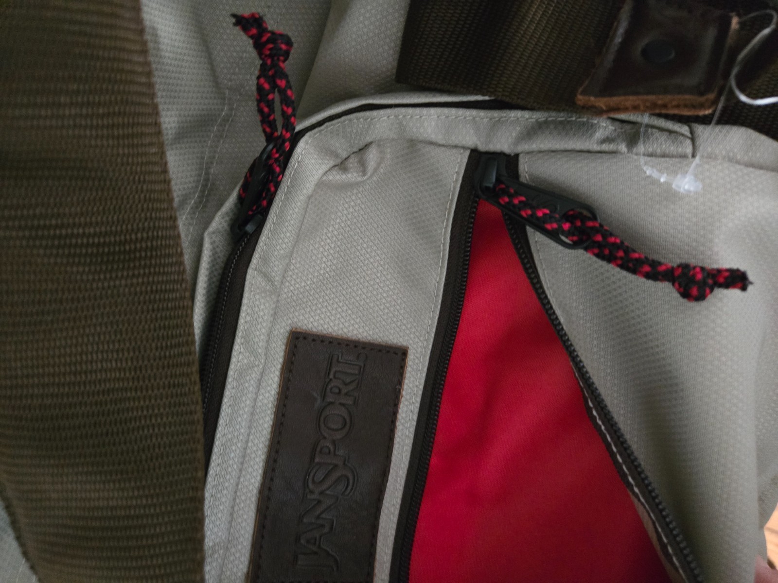 NEW Jansport Guidepost Duffel Duffle Bag Travel Luggage Weekender Gym Nylon 53L