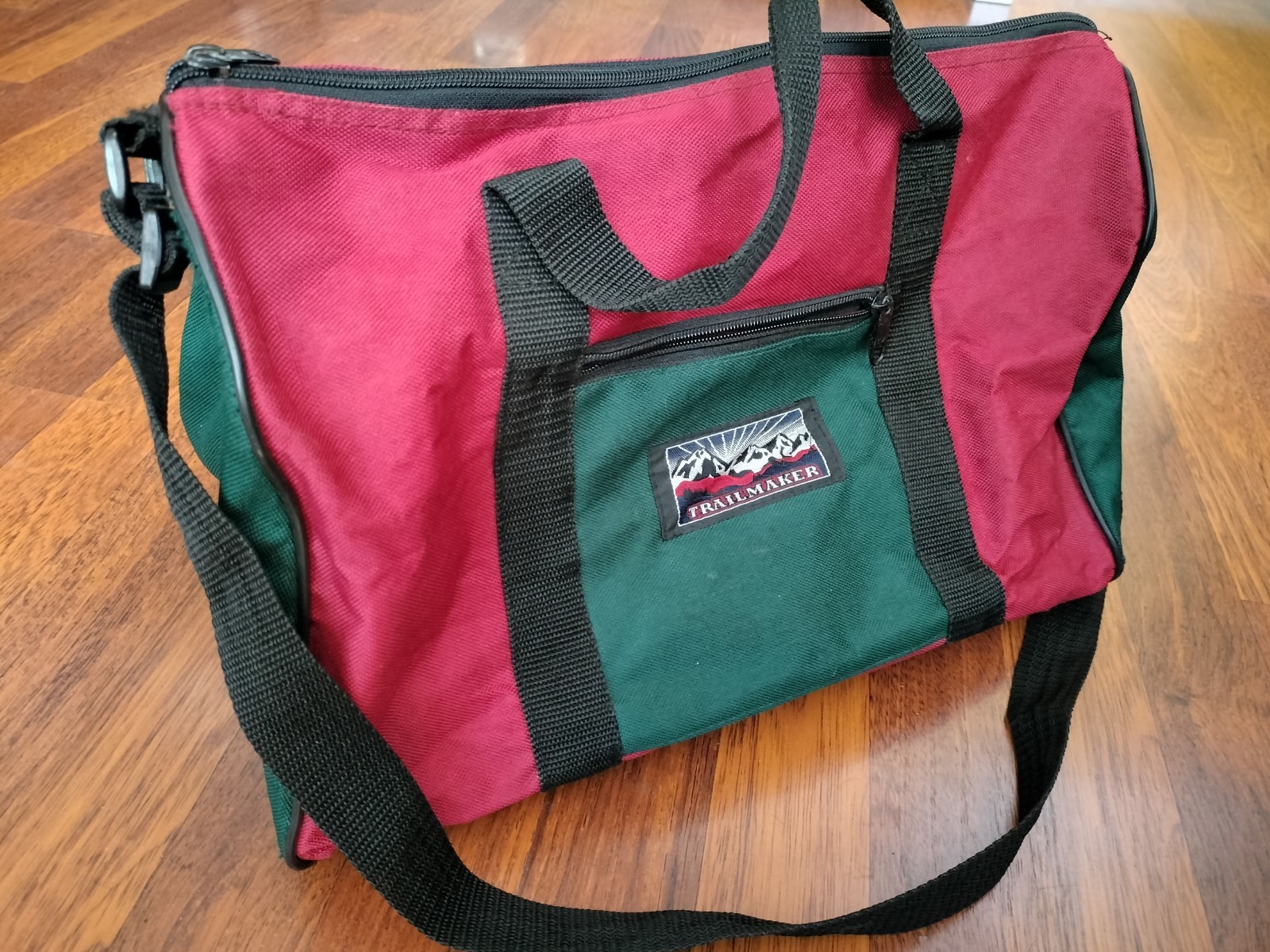 Vintage Trailmaker Duffle Bag