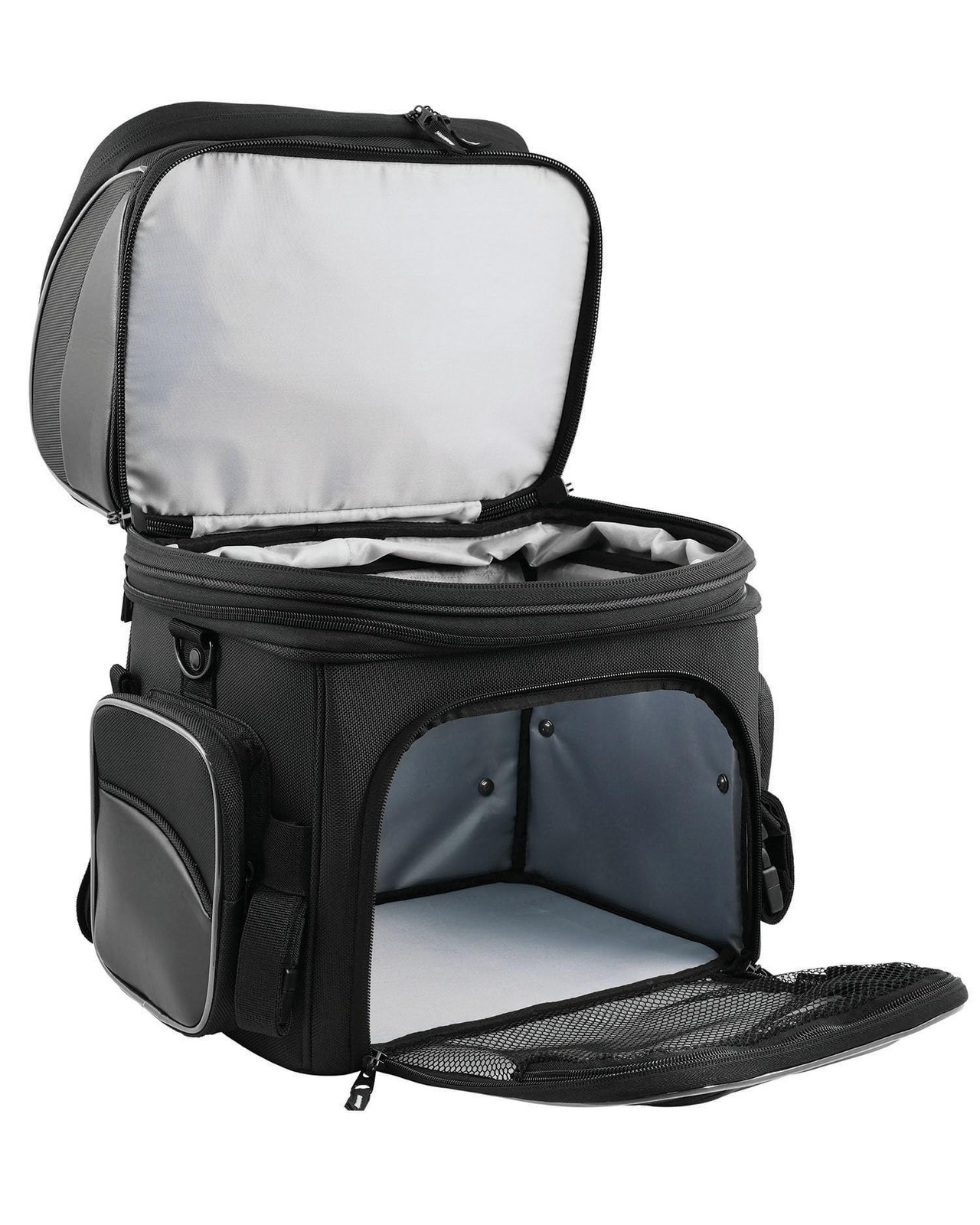 USA Route 1 Getaway 2.0 Backrest Rack Bag