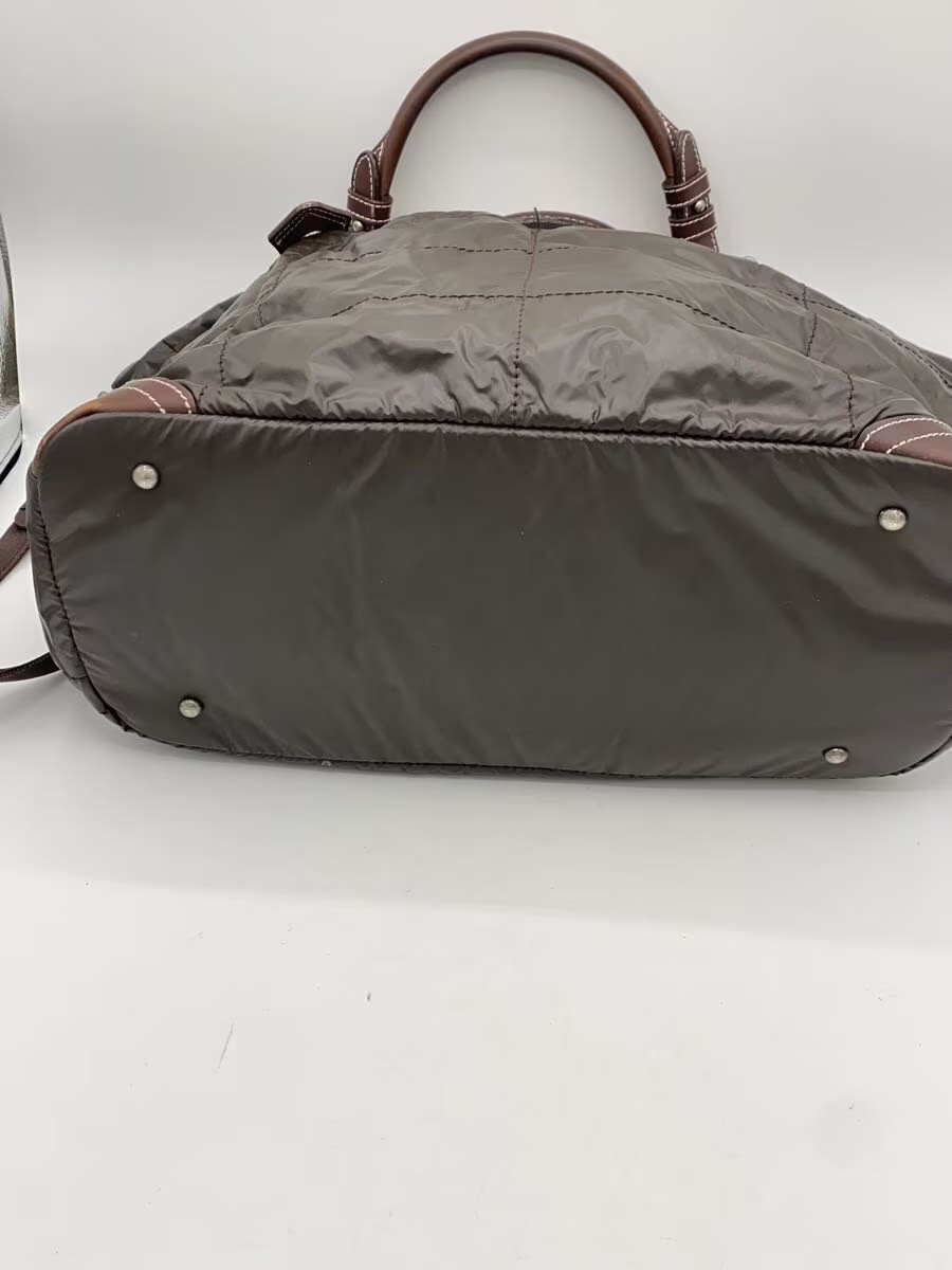 ultima TOKYO Tote Bag Brown