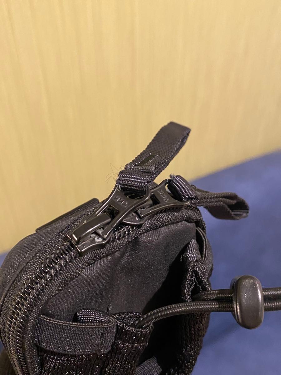 【japan only】Porter Drive Pouch Black Yoshida Bag