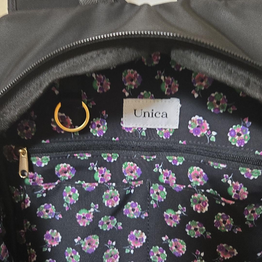 ica Ergonomic Fluffy Quilt Pocket Tote Bag