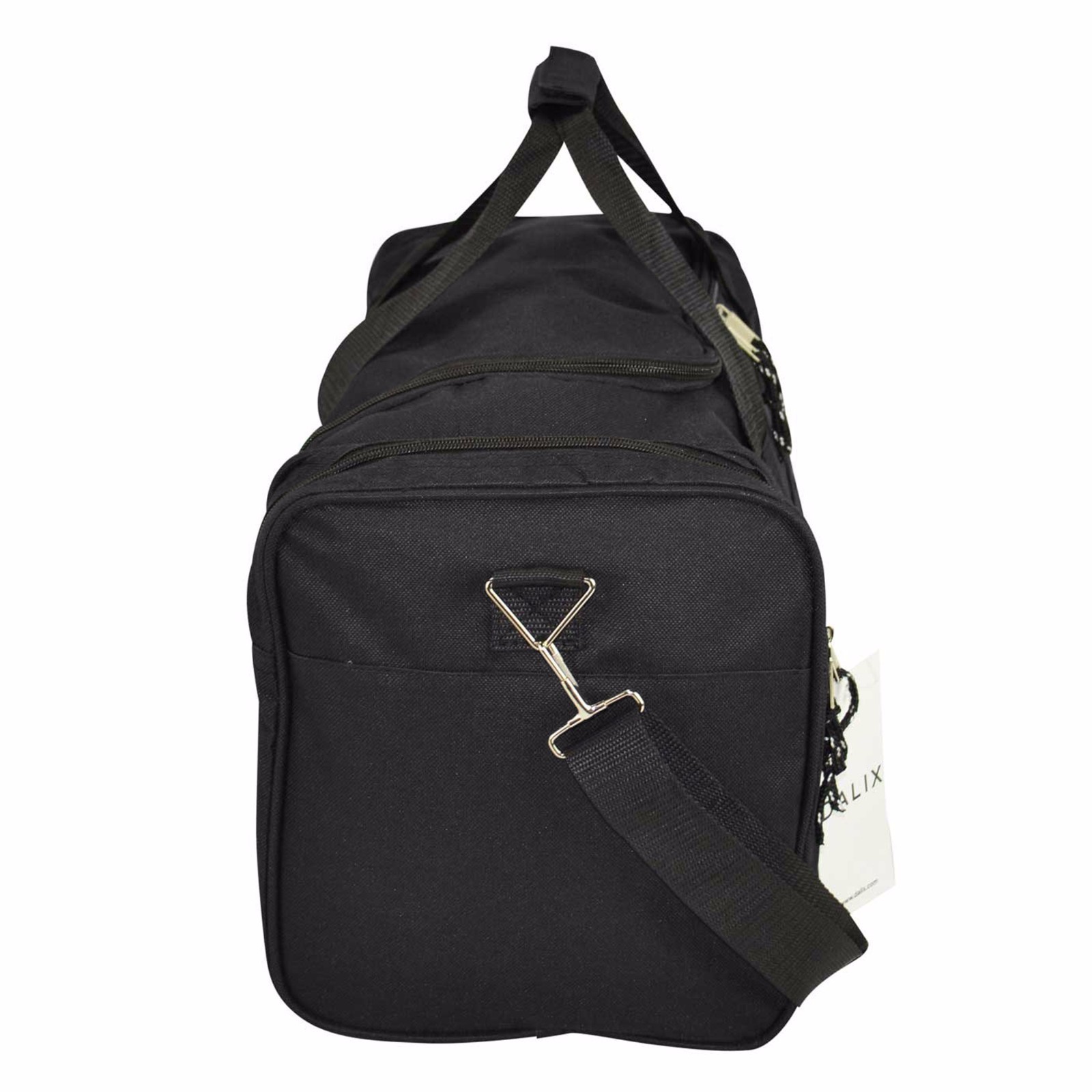 Brand New Duffle Bag Duffel Bag Large in Black Gym Bag