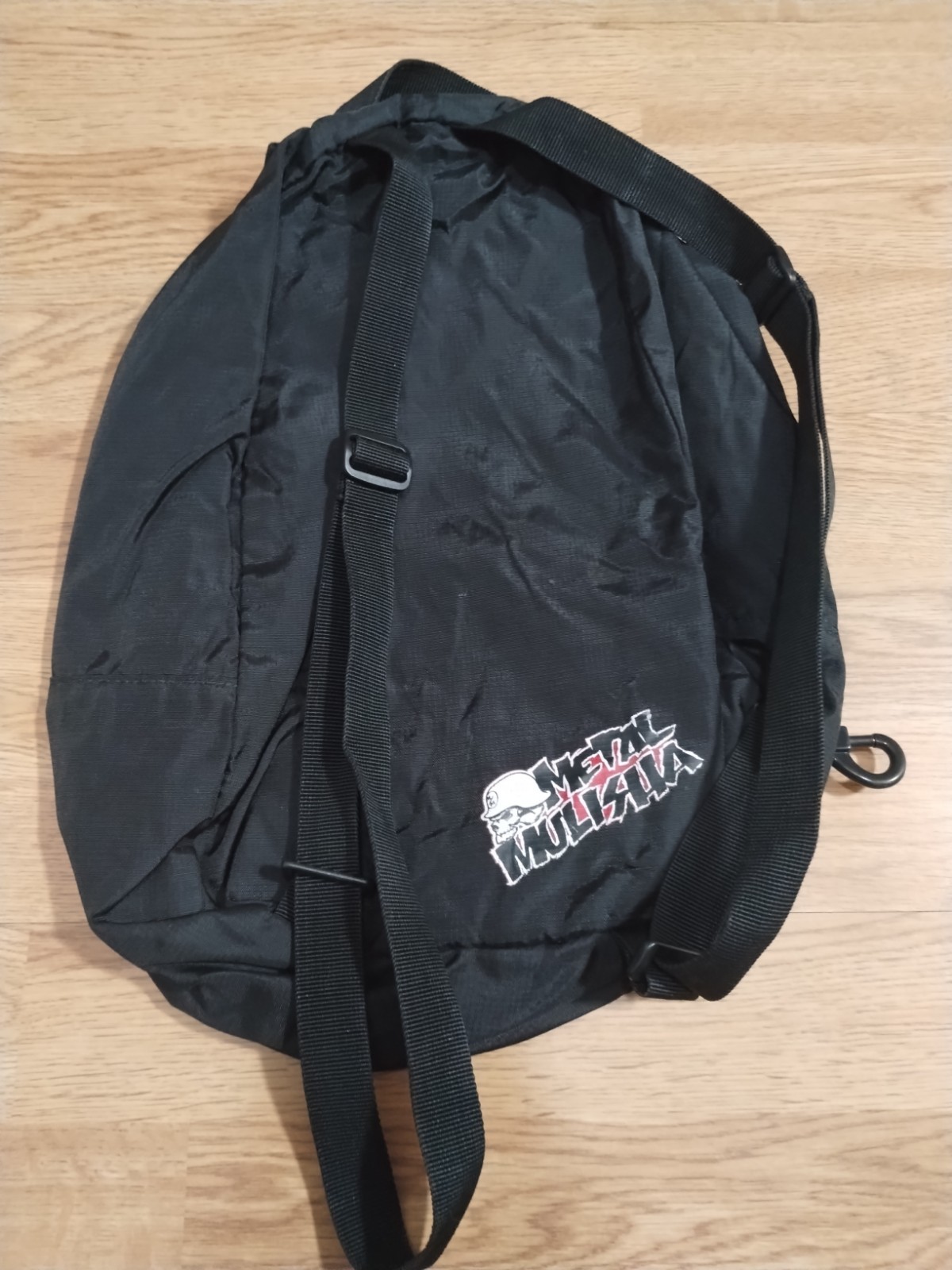 Metal Mulisha Kids Backpack Skull Motorcross MMA Rare