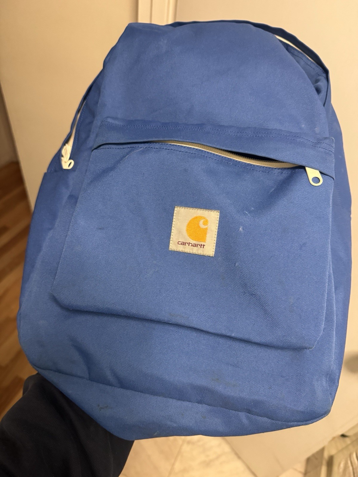 Carhartt Polyester Backpack 20L Lightweight Lumbar Support