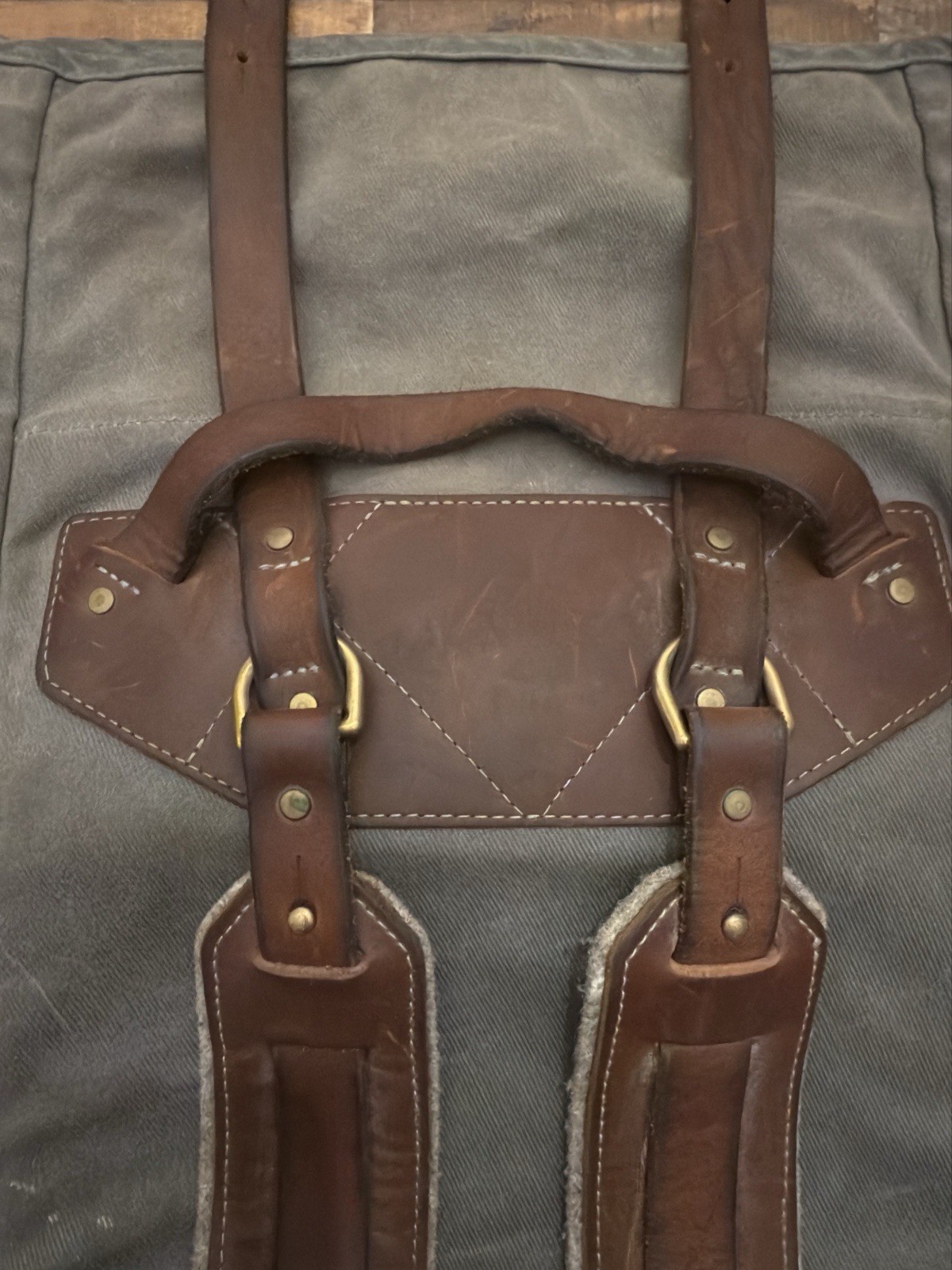 TANNER GOODS WILDERNESS RUCKSACK