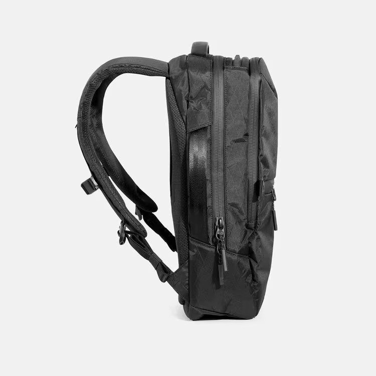 Aer Travel Pack 3 Small X-Pac Backpack 28L Black Carry-On Travel Tech Bag