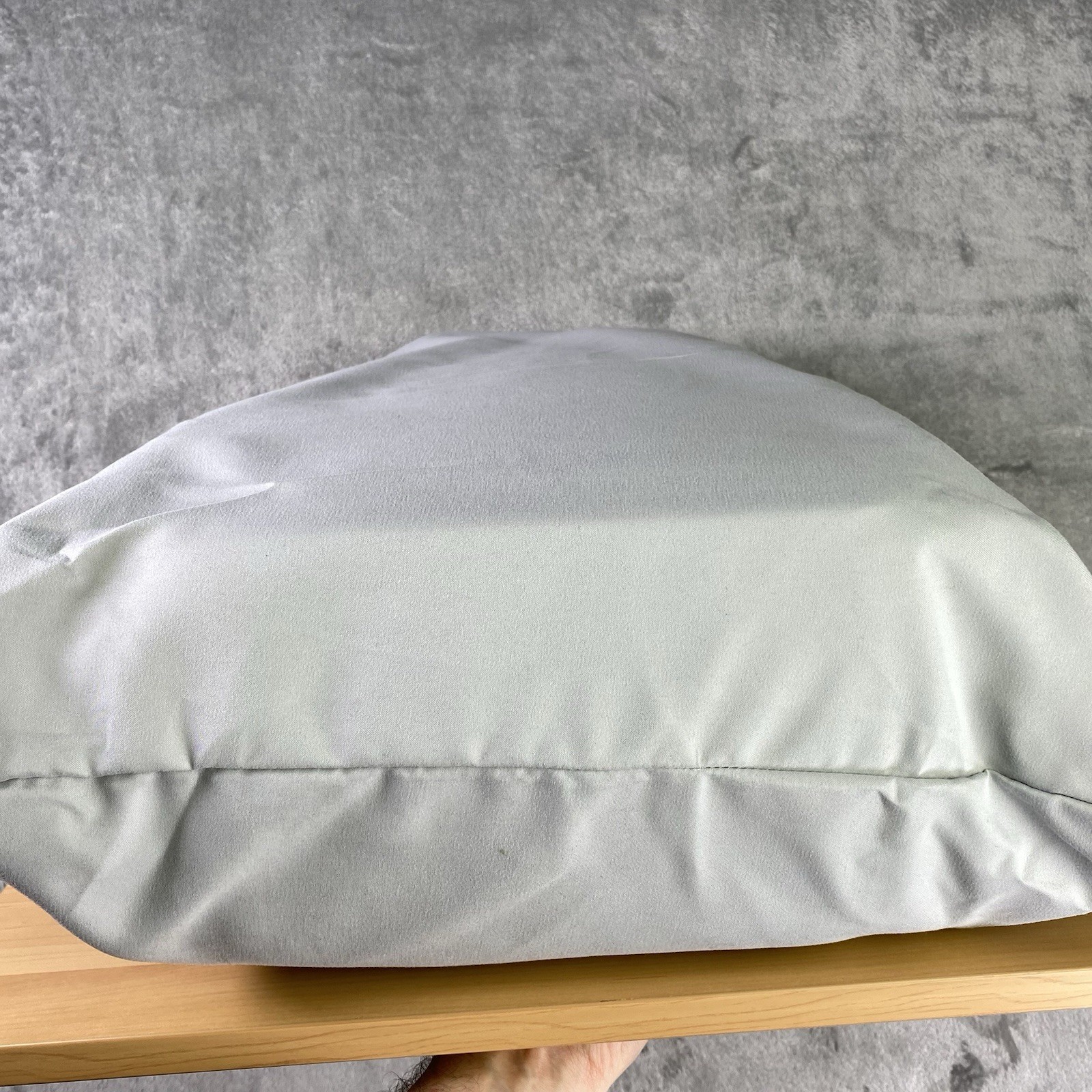 Tesla Cybertruck Elevate Backpack Grey Vegan Leather Tesla Store w/ Satin Cover