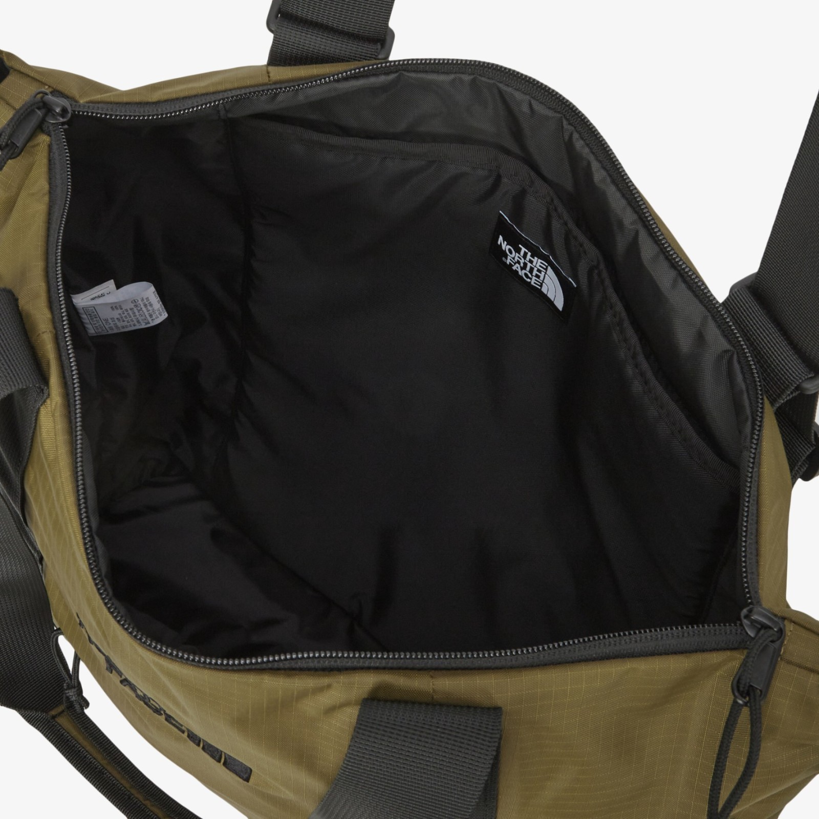 THE NORTH FACE BOREALIS SHOULDER BAG DARK_OLIVE NN2PQ58C