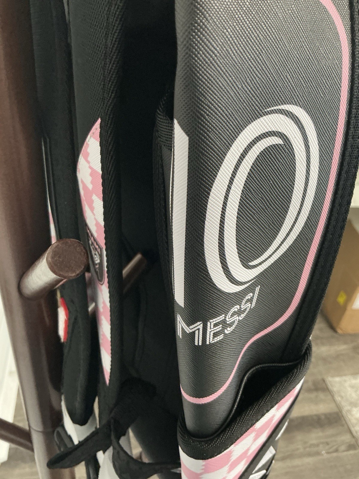 Sprayground 🇦🇷 Messi Inter Miami CF Backpack Limited Edition 2026 💯Authentic