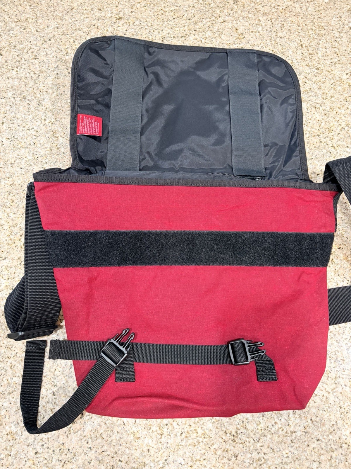 Manhattan Portage Messenger Bag