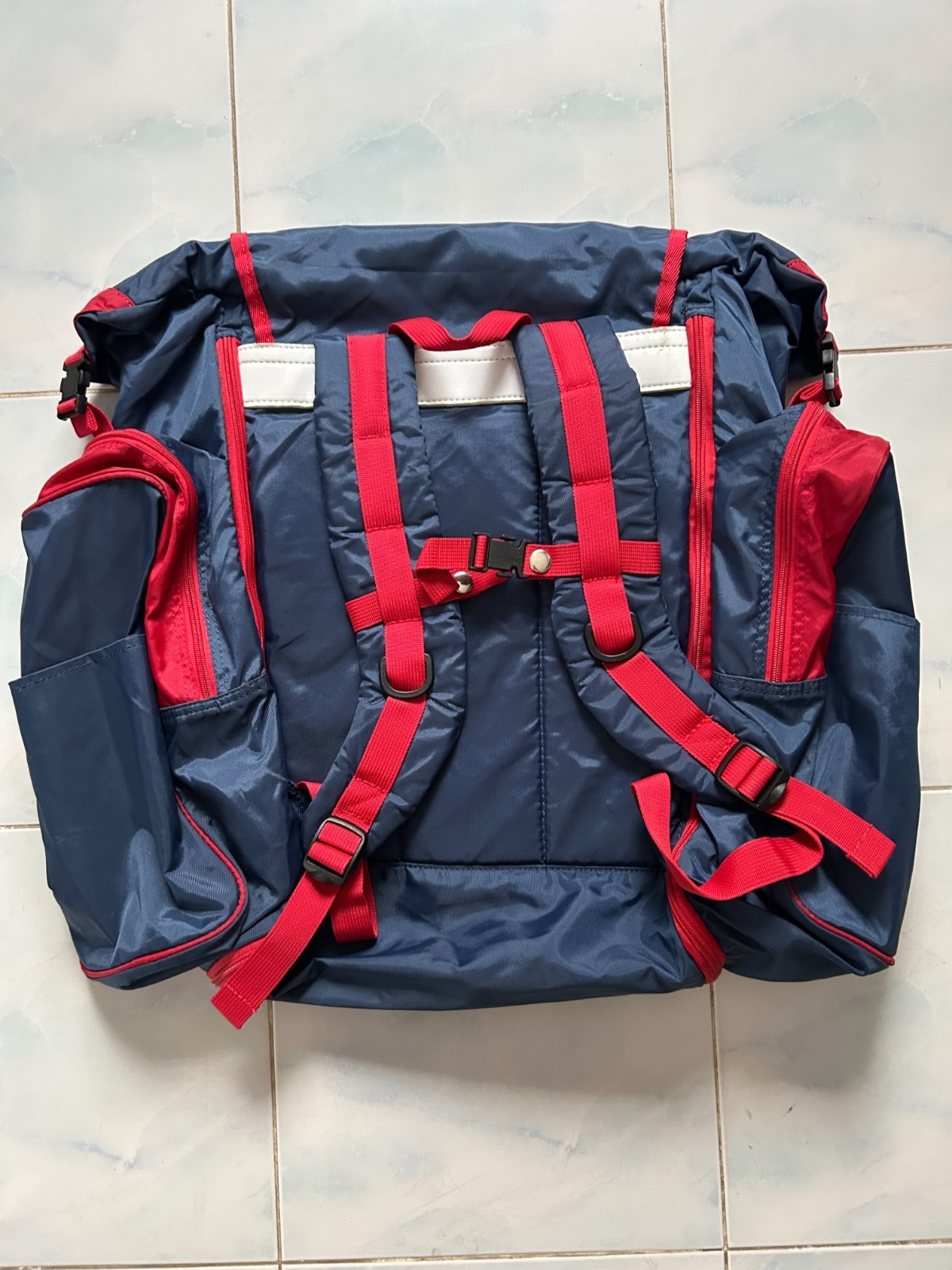 Fila “Numero Uno!” Vintage Backpack