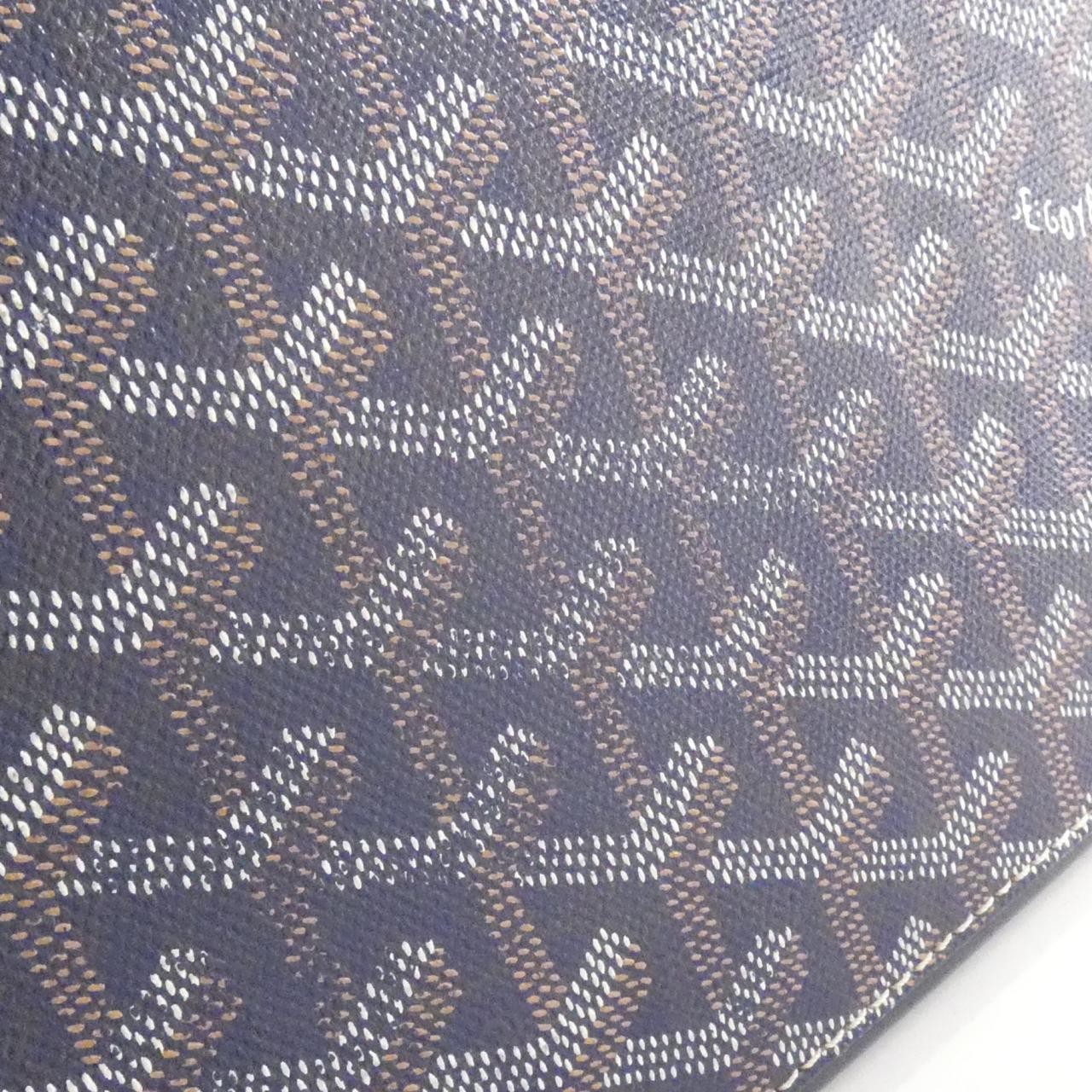 Authentic Goyard Sorbonne ABU SORBONNE bag #230-000-262-9741