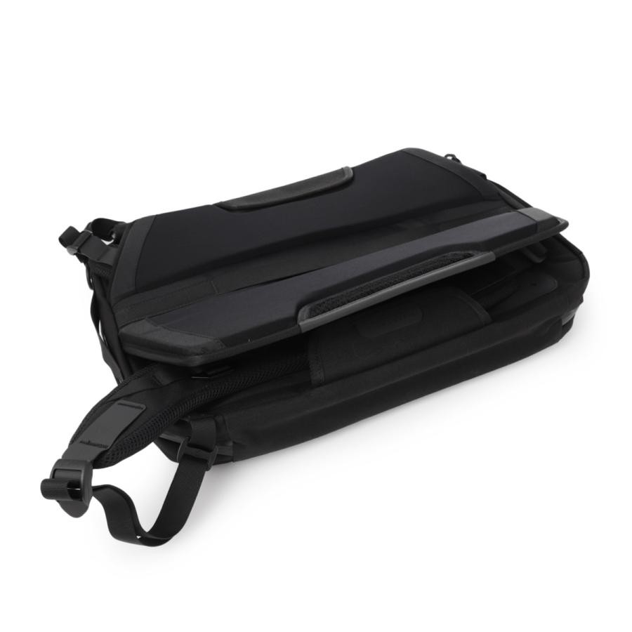 BLACK EMBER Forge 20 Backpack Business Bag Briefcase Black