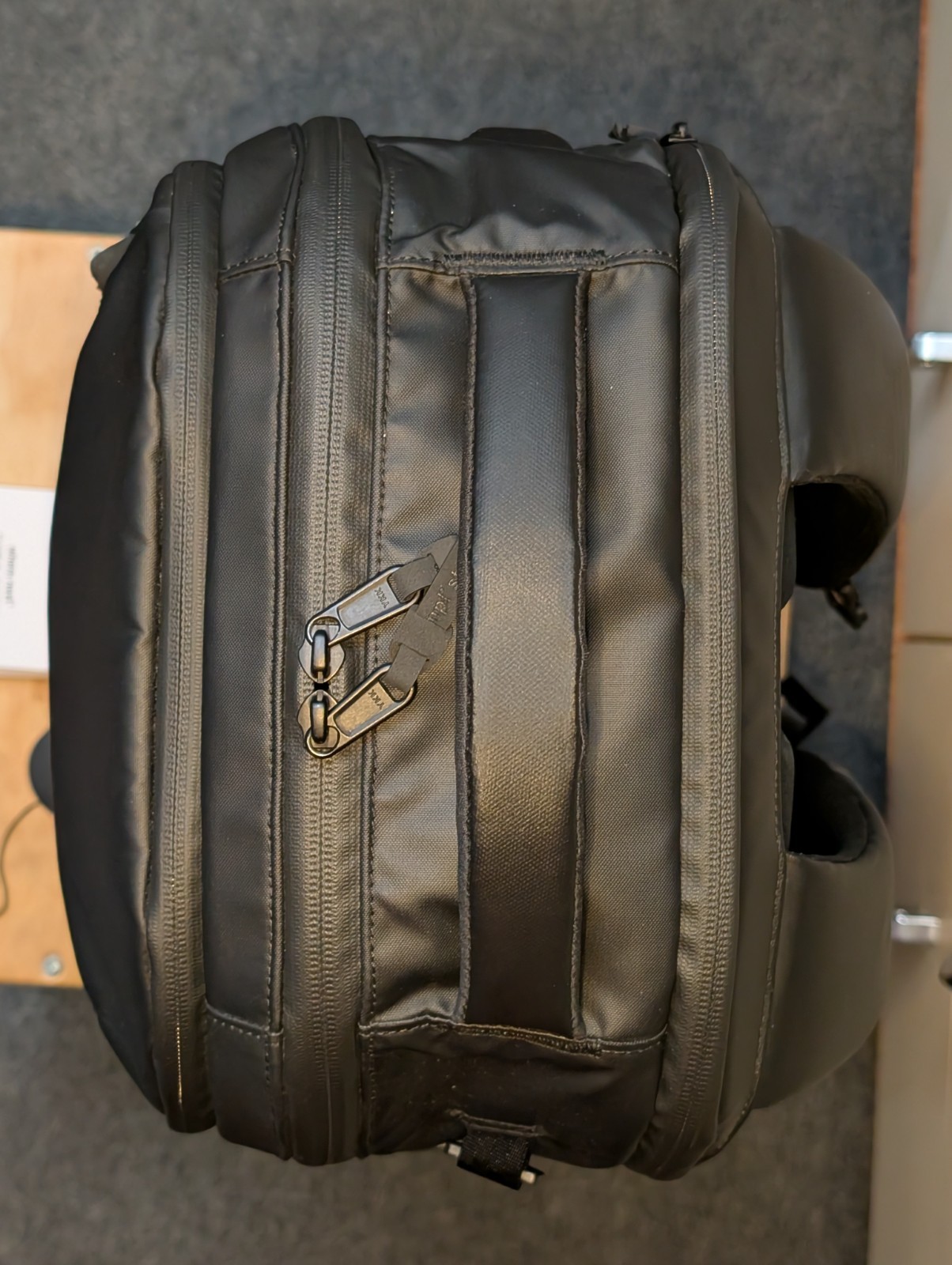 Sympl Commuter Pack 20L – Carbonate, EDC Tech/Laptop Backpack