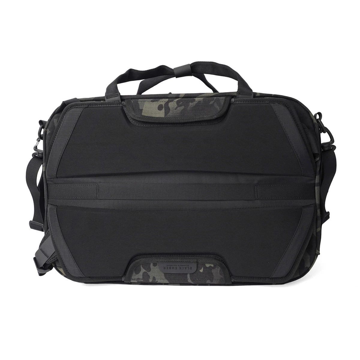 BLACK EMBER FORGE Briefcase 60002 Men’s Multi