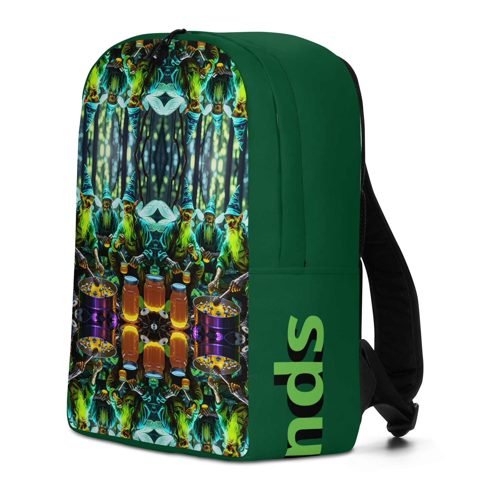 Minimalist Backpack