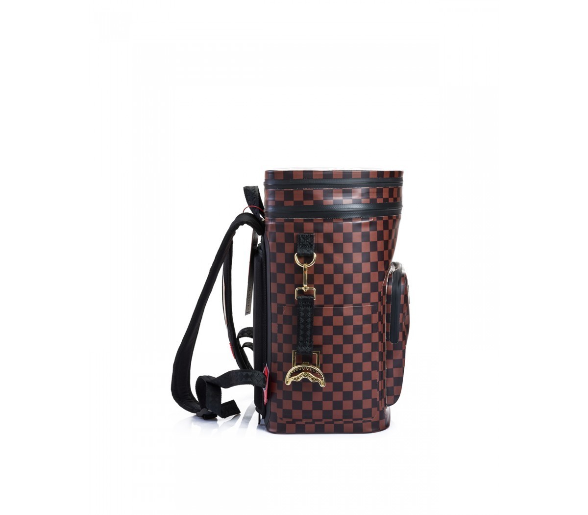 Sprayground Thermal Backpack Multicolor, Shark In Paris Thermal Cooler