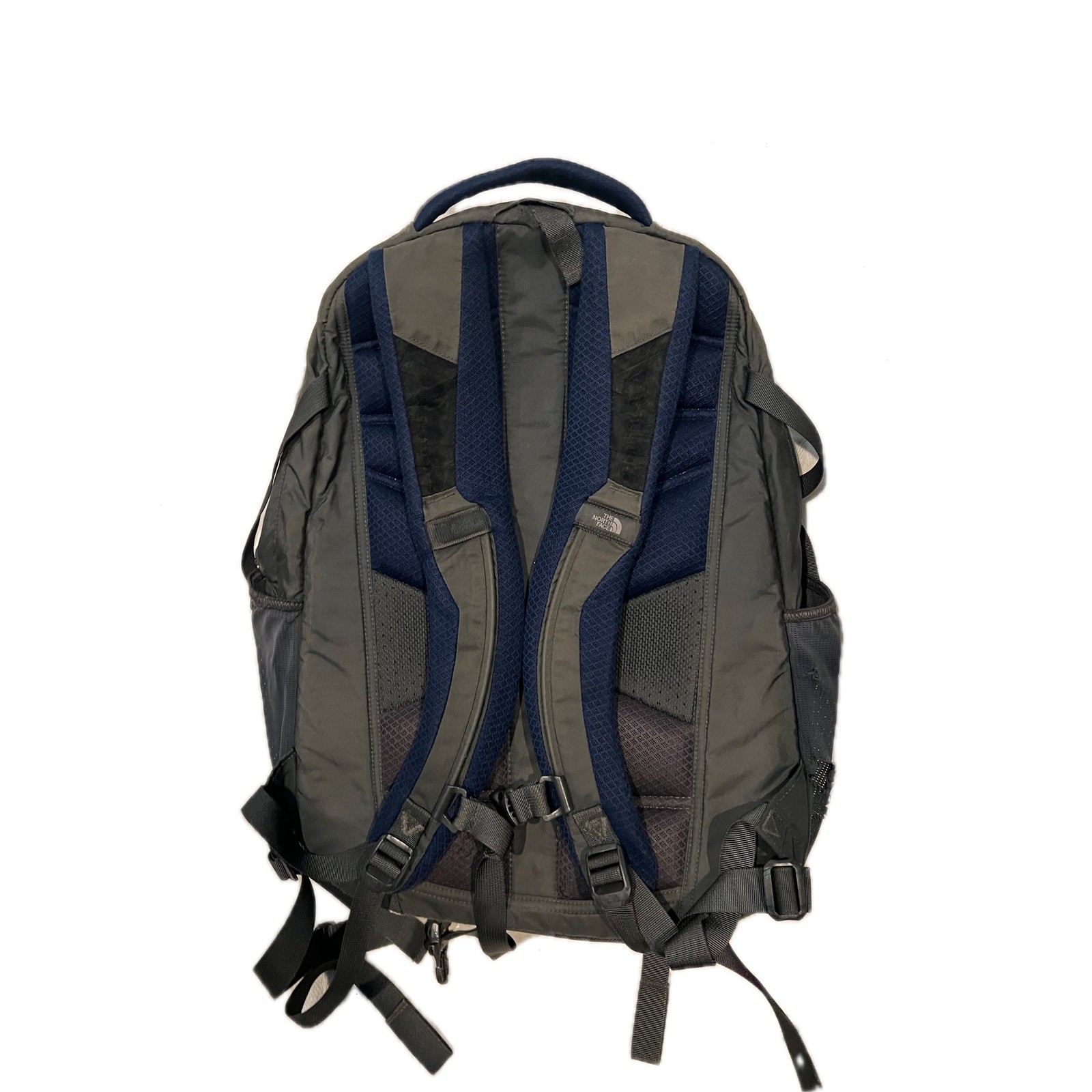 The North Face Recon Blue Black Backpack