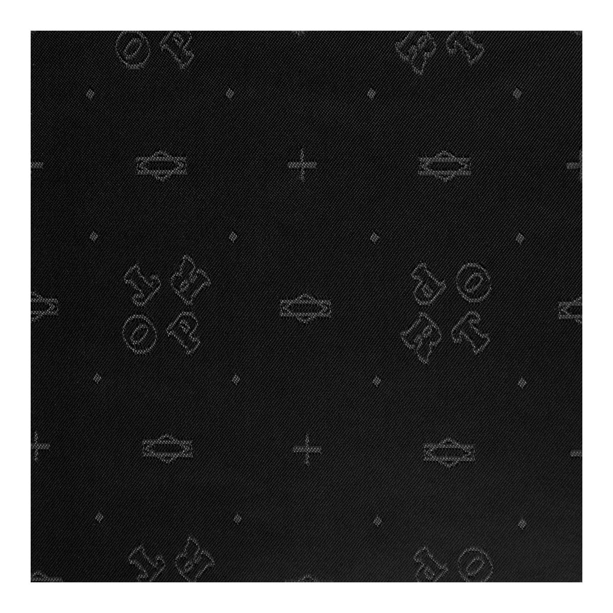 PORTER Travel Messenger Bag Monogram Black 10 260g