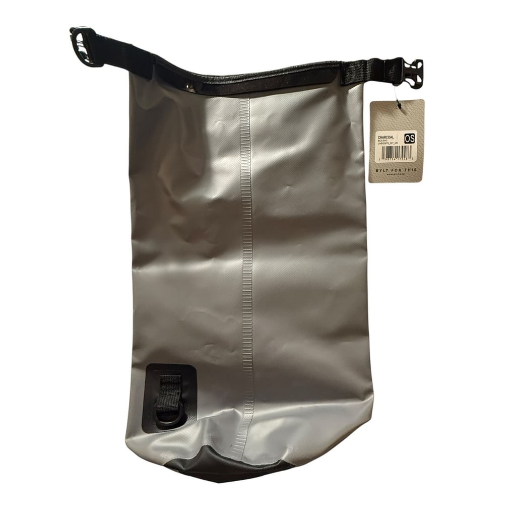 BYLT Premium Basics BIOS Waterproof Dry Bag – Charcoal
