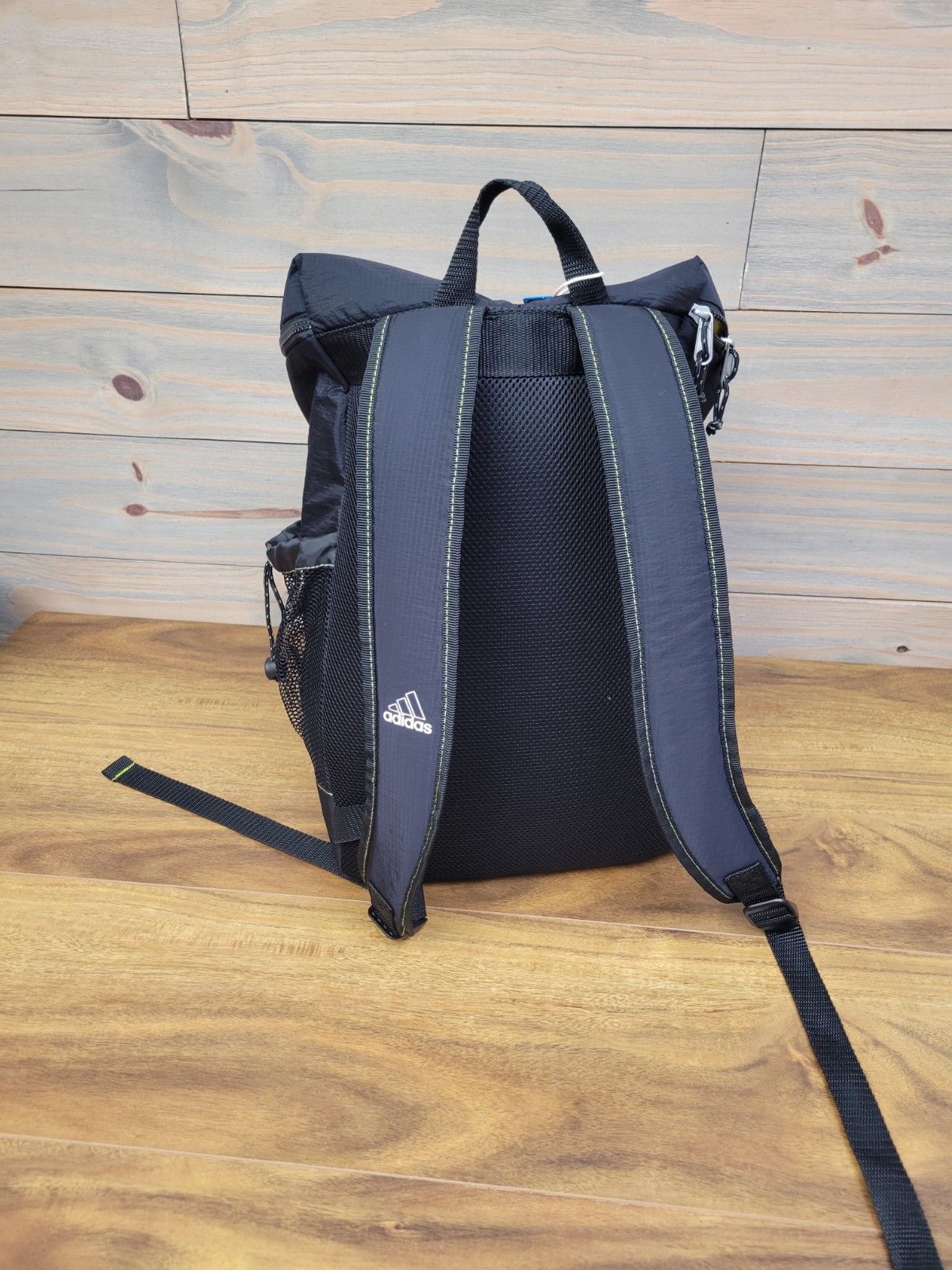Adidas Black Backpack JD5599 47 x 30 x 17 cm
