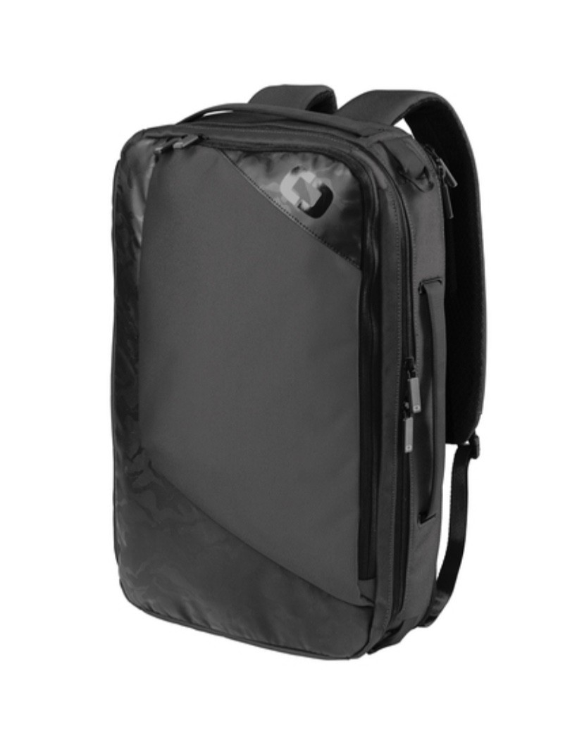 Brand NEW No Tag OGIO Convert Pack Dark Gray Travel & Laptop Backpack Retail $89