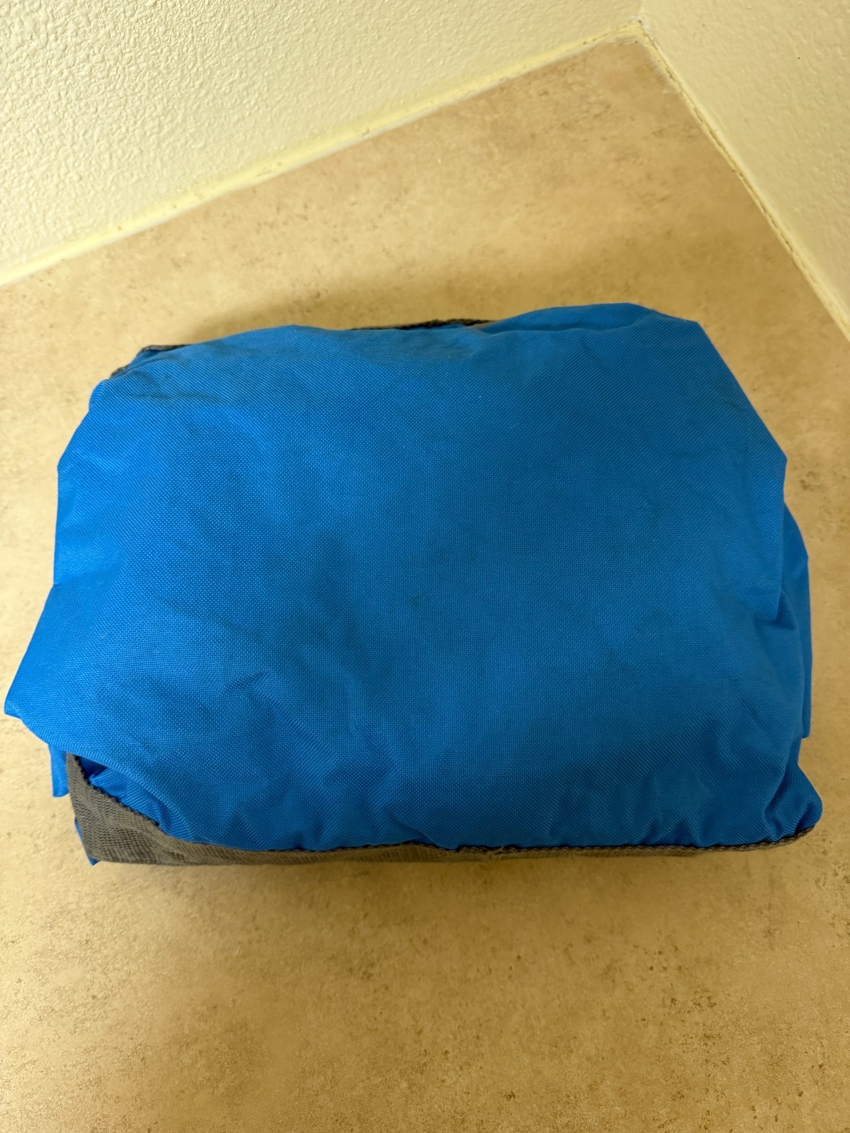 Outdoor Products Large 34” Green Duffle Bag Made USA Packable Hiking Outdoors