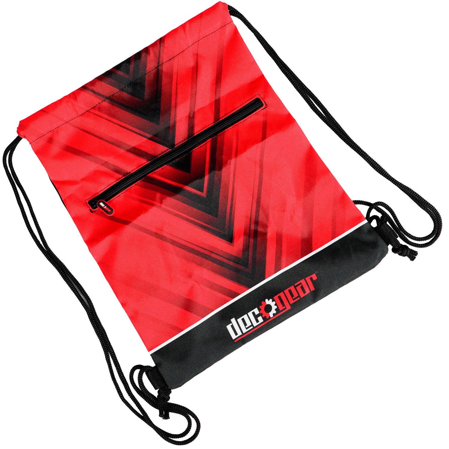 Deco Gear Drawstring Bag, Cinching Tote, Backpack, Sling, or Handbag