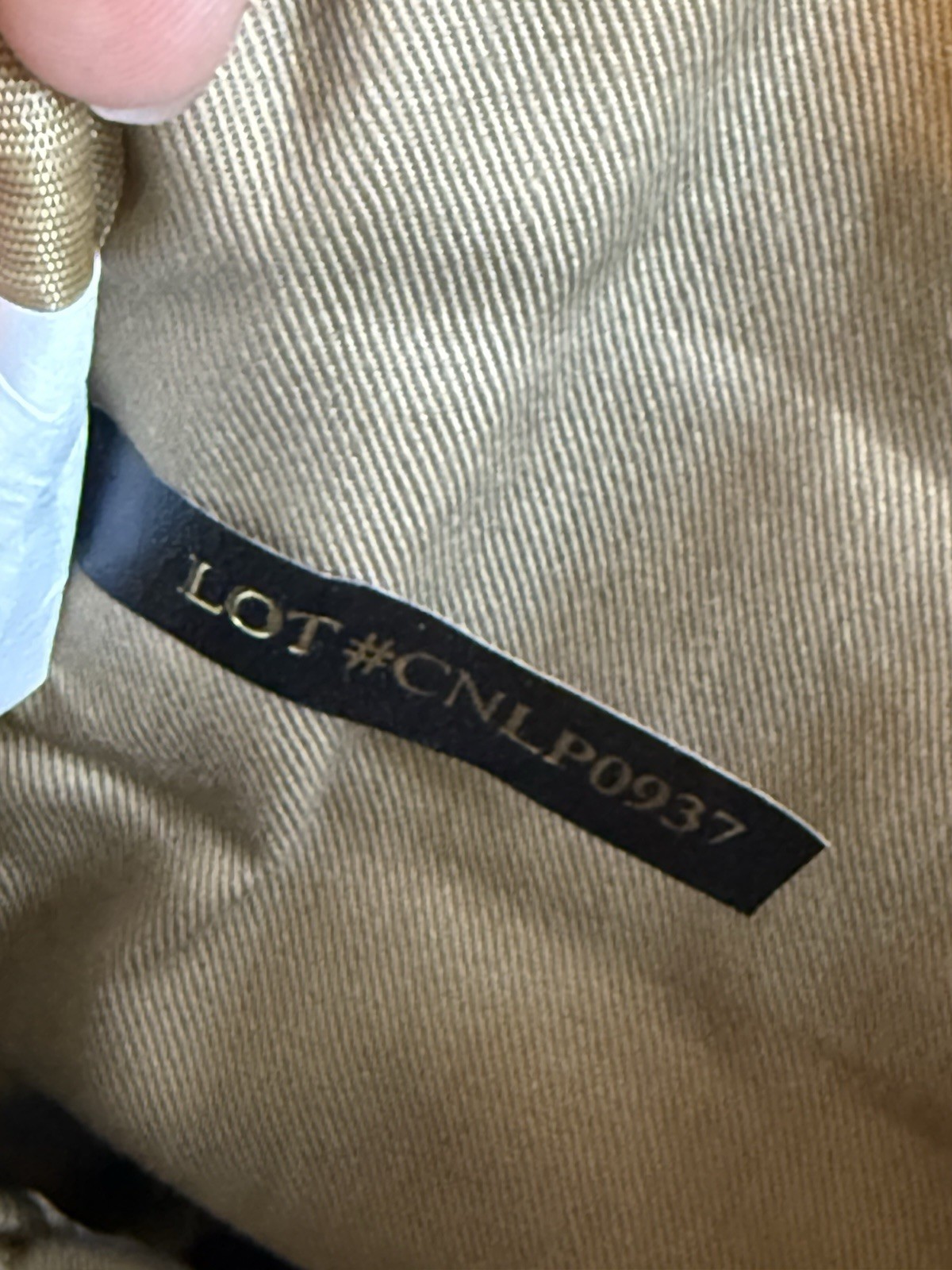 L.L.Bean Continental Field Bag – EUC