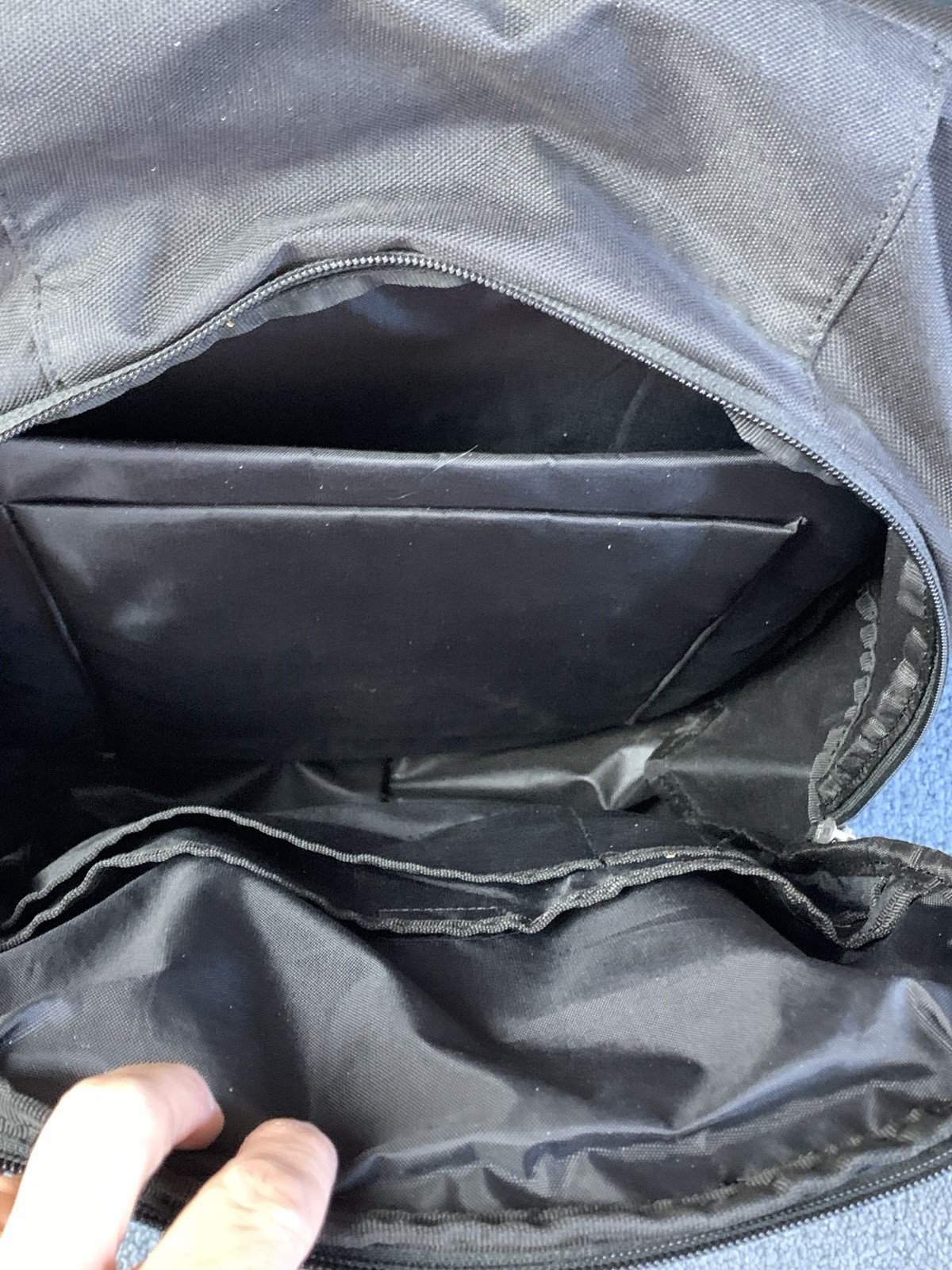 Oakley Enduro Backpack Hiking School Black/Gray Bag Travel