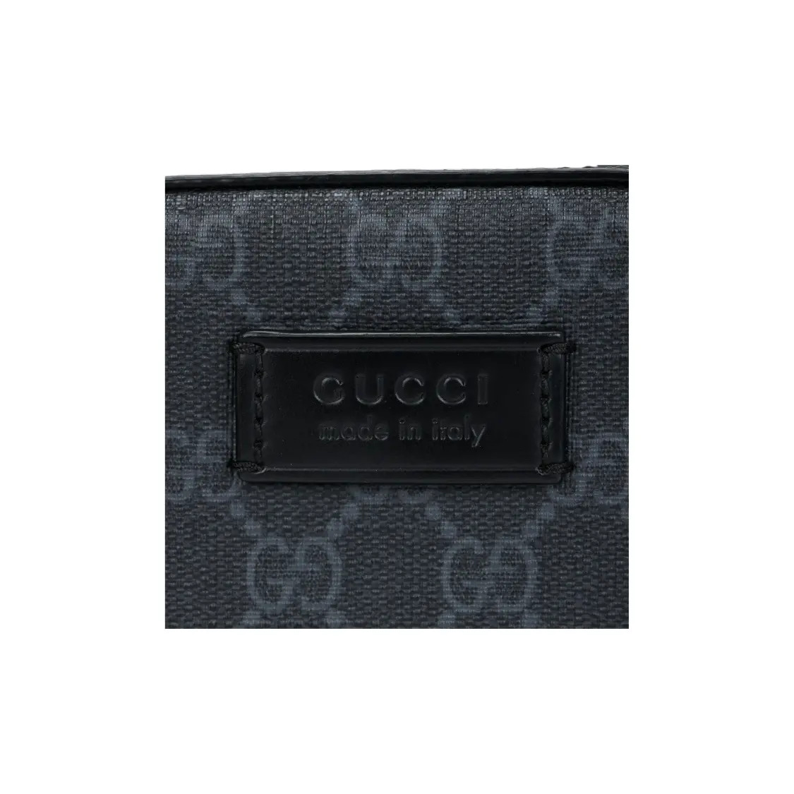 GUCCI Vintage Logo Camera Bag Crossbody Shoulder Bag Small Men’s 9.4×2.7×5.5 in