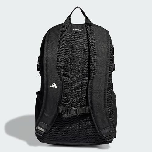 Adidas KNO62 Backpack Black/White IP9878 Free Size　Japan