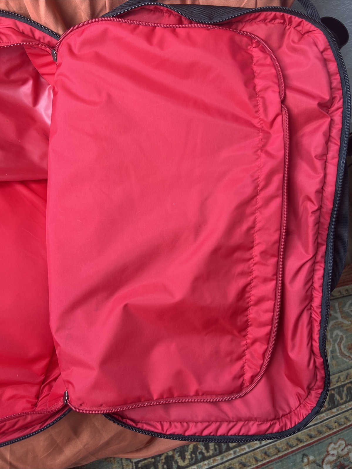 Arc’teryx Blade 30 Backpack Laptop Overnight CARRY ON Bag Rare Black USED