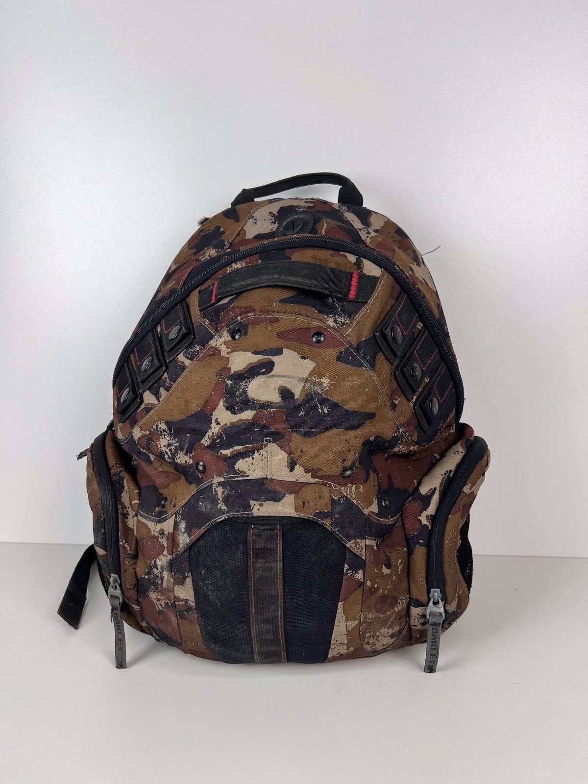 Oakley planet pack vintage bag