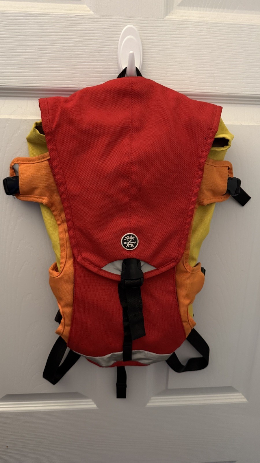 Crumpler Bag The Bumper Issue cycle Hydration Pack Backpack Bicycle .